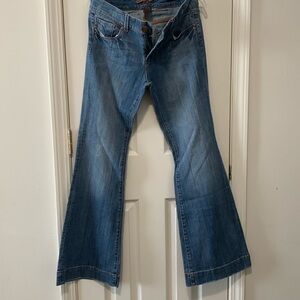 Seven 7 Sexy Flare jeans. Size 30
